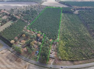 240 Center Hill Rd, Tyner, NC 27980