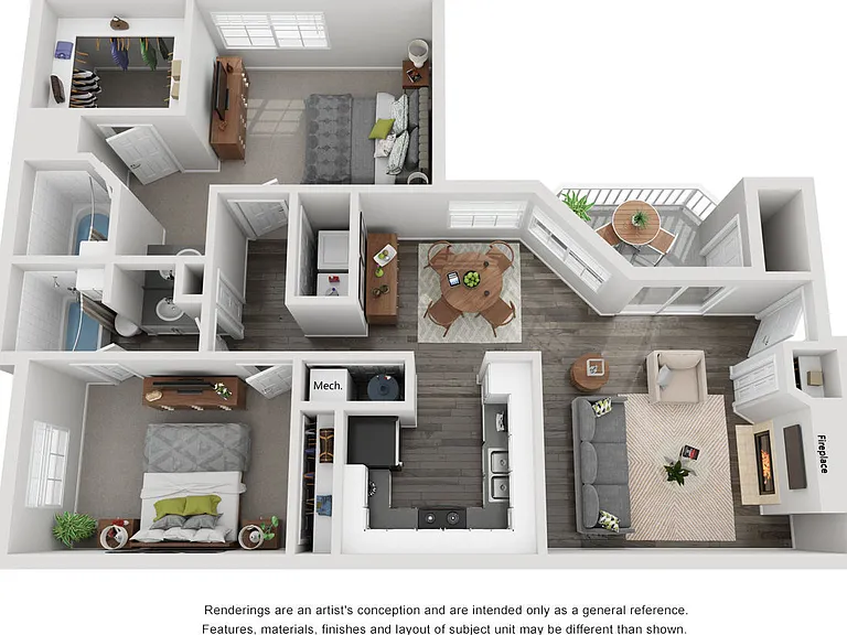 Magnolia Ridge — Photo 27