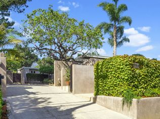 2123 Sycamore Canyon Rd, Santa Barbara, CA 93108