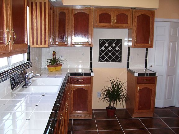 Custom Kitchen