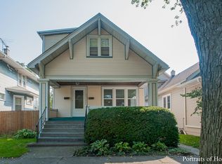 836 Lathrop Ave, Forest Park, IL