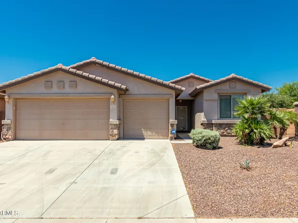 25546 W Saint James Ave, Buckeye, AZ 85326
