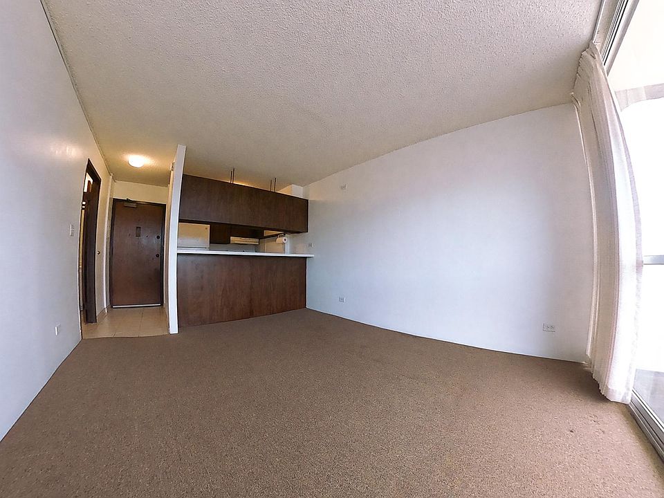 living room and kitchen