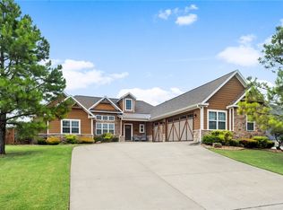 3780 Bitterroot St, Bentonville, AR 72712