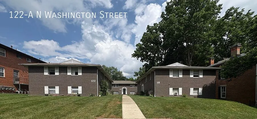 Building Photo - 122A N Washington St