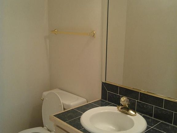 Downstairs bathroom