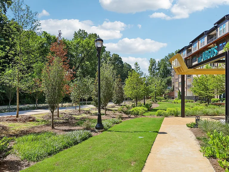 The Argos Apartments on The Beltline — Photo 46