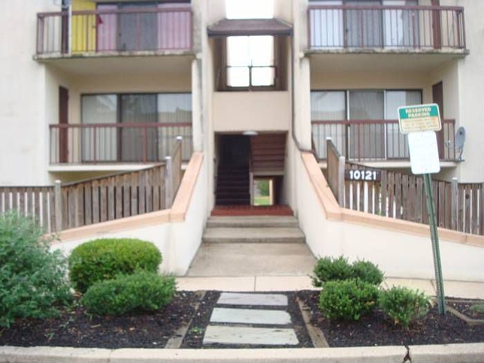 Front of Building