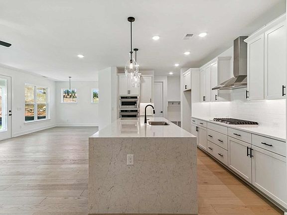 The Buckhorn - Kitchen