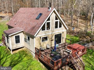 300 Big Rock Cabin Rd, Oakland, MD 21550