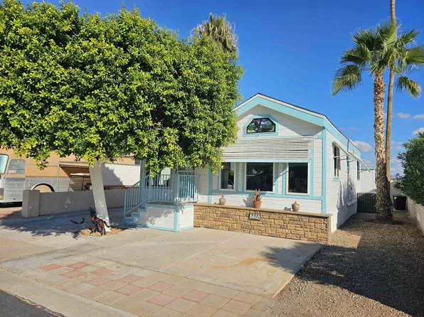 5707 E 32nd St Lot 1258, Yuma, AZ 85365