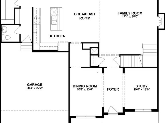 Main Level