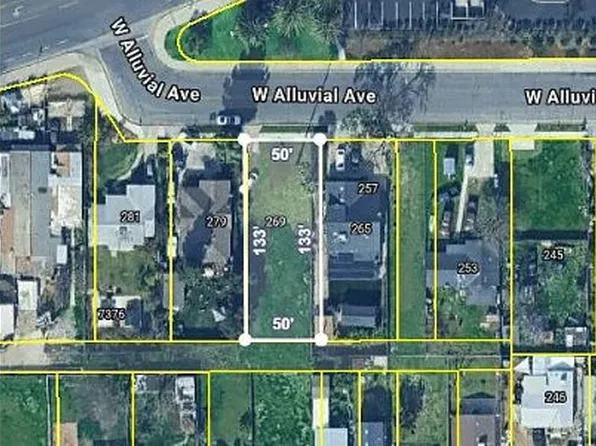 269 W Alluvial Ave Lot 9, Fresno, CA 93650