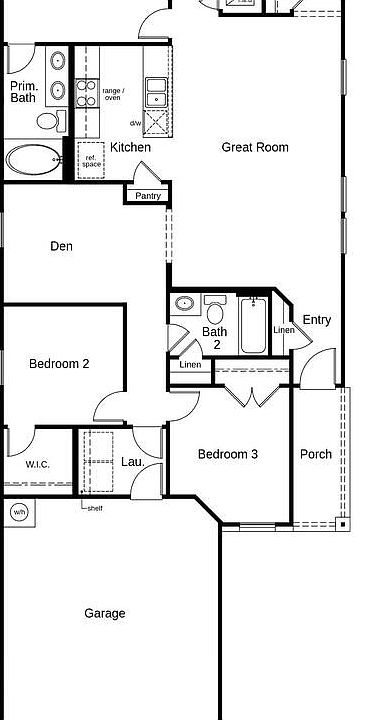 2nd image of 8317 KINCLAVEN CT