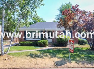 1536 E Gregson Ave, Salt Lake City, UT 84106