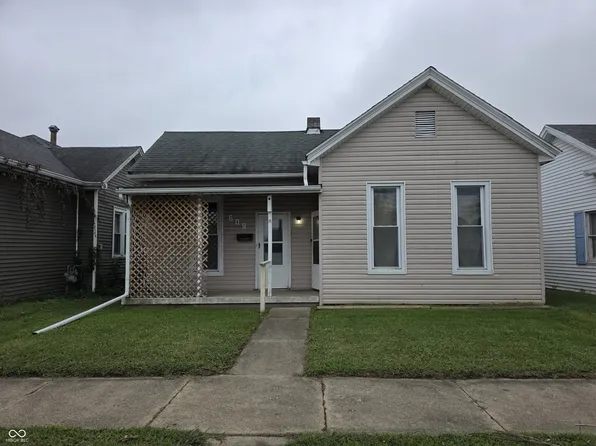 609 W Washington St, Greensburg, IN 47240