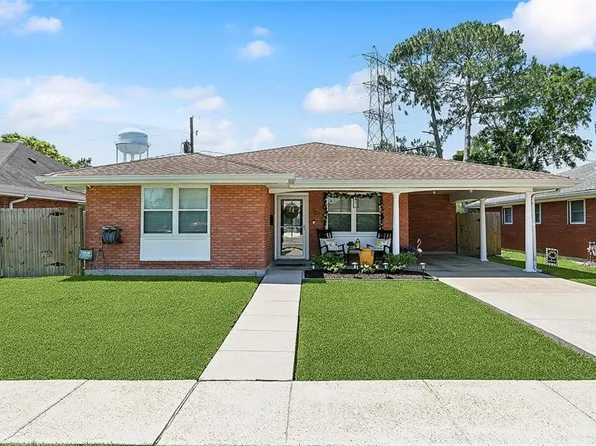 107 Kennedy Dr, Gretna, LA 70053