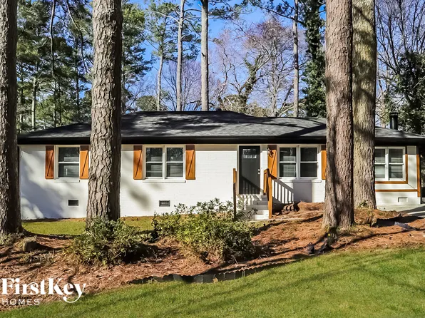 2207 Freydale Rd SE, Marietta, GA 30067
