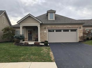 3891 Foresta Grand Dr, Powell, OH 43065