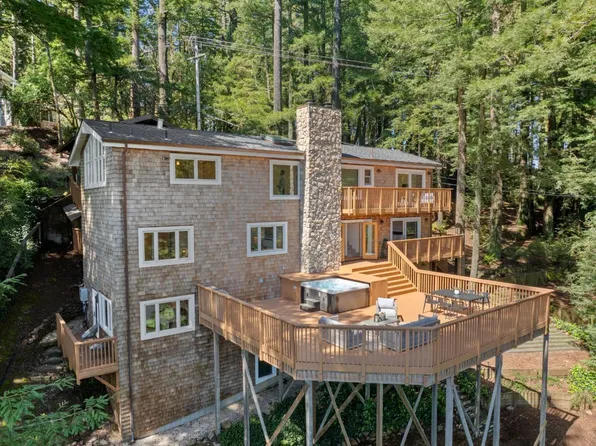 103 Harkins Rd, Woodside, CA 94062