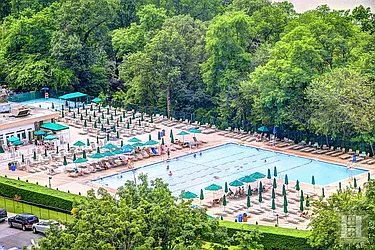 Sold by Halstead Real Estate