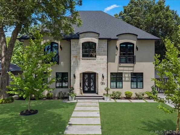 129 E 34th St S, Tulsa, OK 74105
