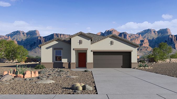 Plan Elevation.