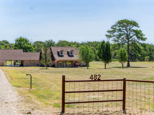 482 Vz County Road 4504, Ben Wheeler, TX 75754