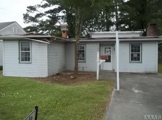 911 Cabarrus St, Edenton, NC 27932
