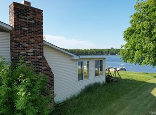 3161 Henderson Lake Rd, Prescott, MI 48756
