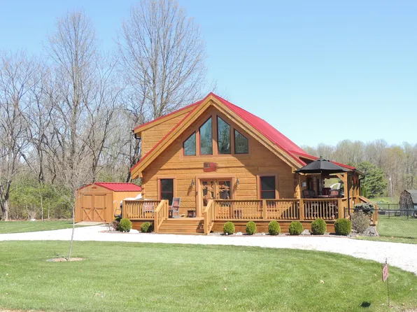 1027 N Santee Dr, Greensburg, IN 47240