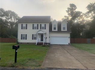 4633 Morning Star Ln, Hope Mills, NC 28348