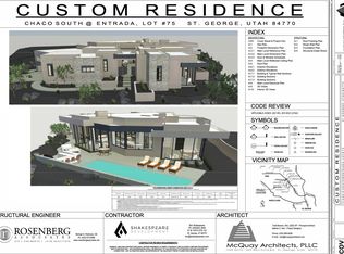 2860 W Blackhawk Ridge Cir, Saint George, UT 84770