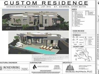 2860 W Blackhawk Ridge Cir, Saint George, UT, 84770