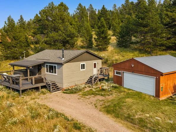 20 Scenic Ln, Anaconda, MT 59711