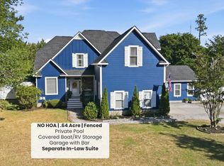 5336 Bear Bluff Dr., Conway, SC 29526