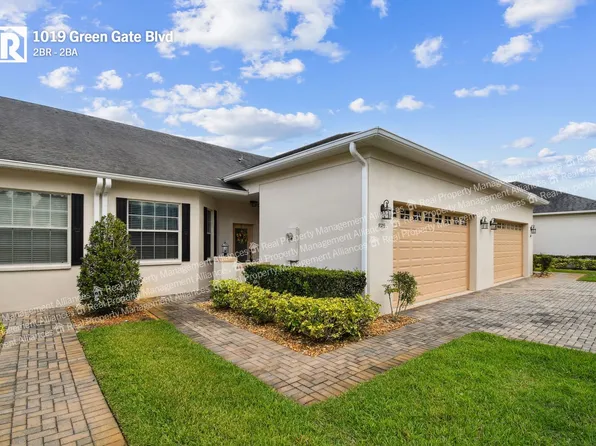 1019 Green Gate Blvd, Groveland, FL 34736