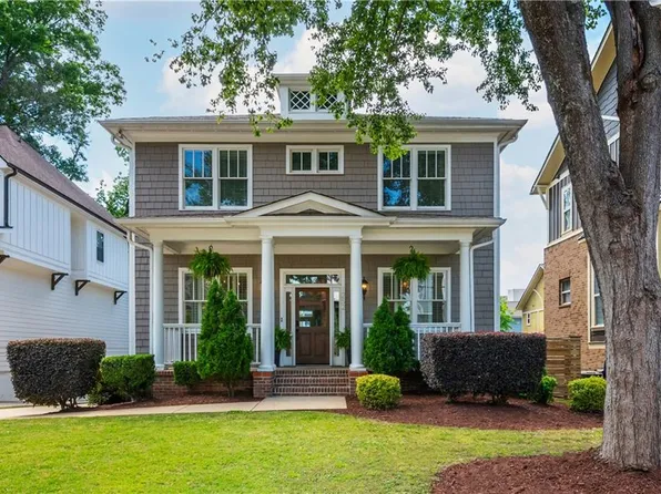 1252 Atlantic Dr NW, Atlanta, GA 30318