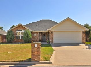 841 Running Water Trl, Abilene, TX 79602