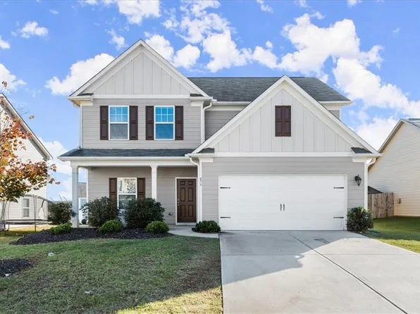 856 Walnut Creek Cir, Pendergrass, GA 30567