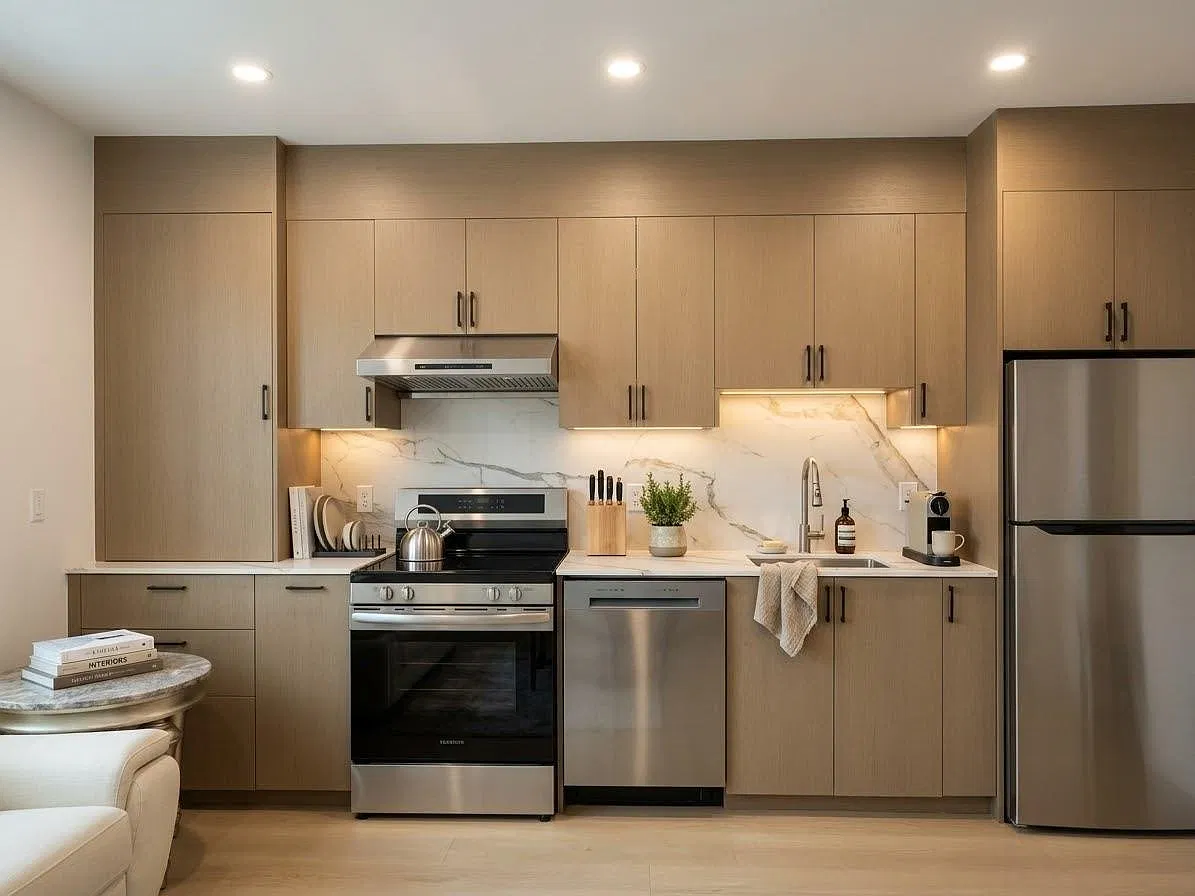 3 bed, 1100 sqft, $4,200 — Photo 4