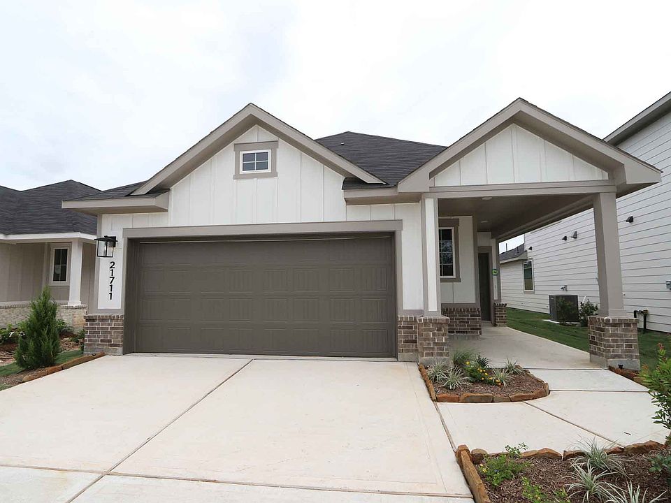 Blanco Plan 21711 Lime Moss Lane Elevation A