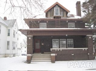 1511 W Barker Ave, Peoria, IL