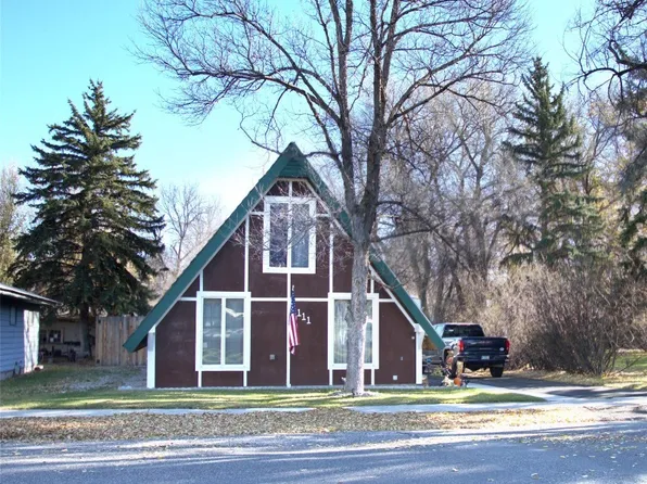 111 2nd Ave E, Three Forks, MT 59752