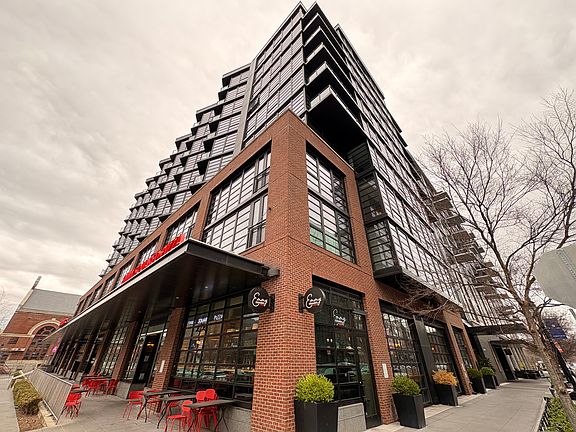 Front of Condo - The Bower