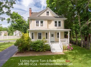 522 Manley St, West Bridgewater, MA 02379