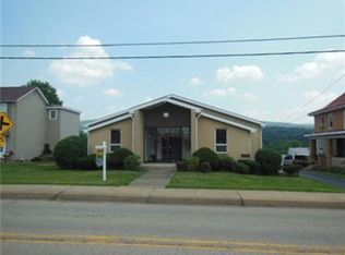 50 N Morgantown St, Fairchance, PA 15436