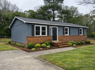 1914 Ardsley Rd, Rockingham, NC 28379