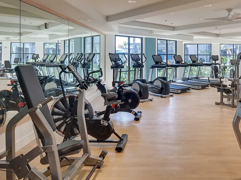 Phase I Fitness Center