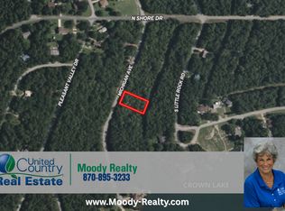 1402 Michigan Ave, Horseshoe Bend, AR 72512